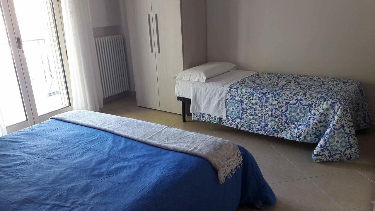 B&B La Regina Di ริมินี ภายนอก รูปภาพ