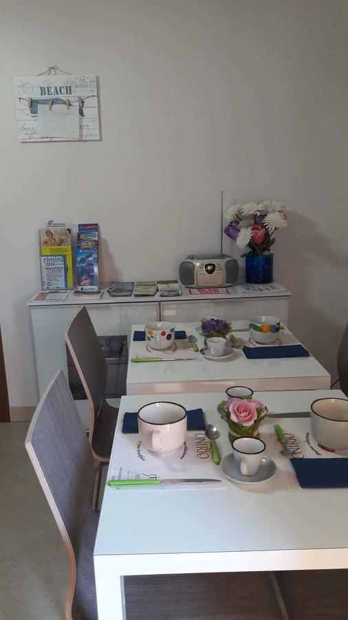 B&B La Regina Di ริมินี ภายนอก รูปภาพ